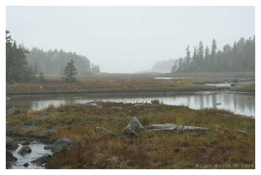 inlet Fog